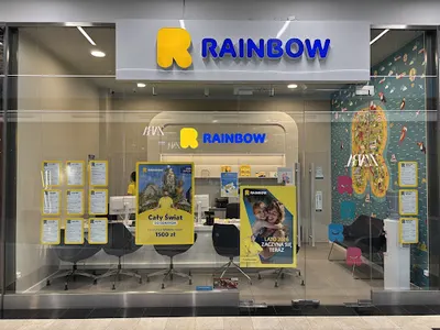 Biuro Podróży Rainbow